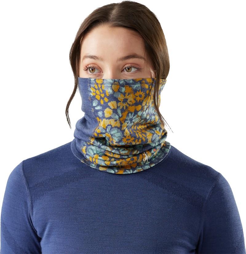 Thermal Merino Colorblock Neck Gaiter - Image 22