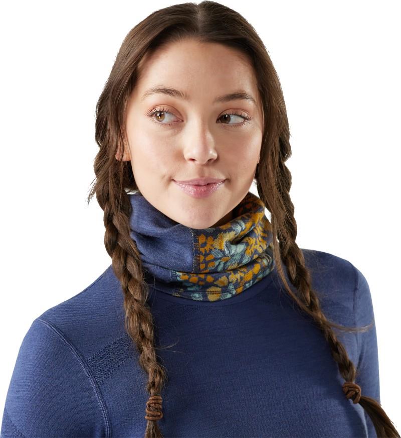 Thermal Merino Colorblock Neck Gaiter - Image 23