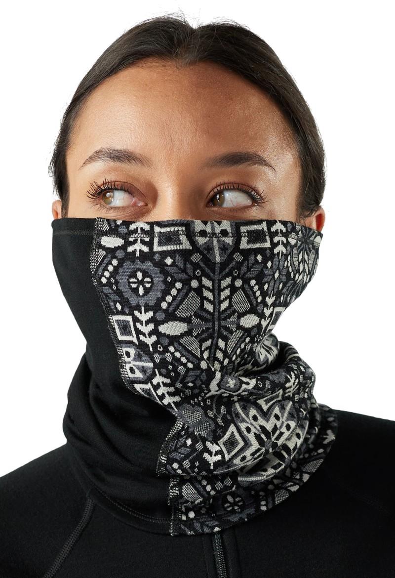 Thermal Merino Colorblock Neck Gaiter - Image 25