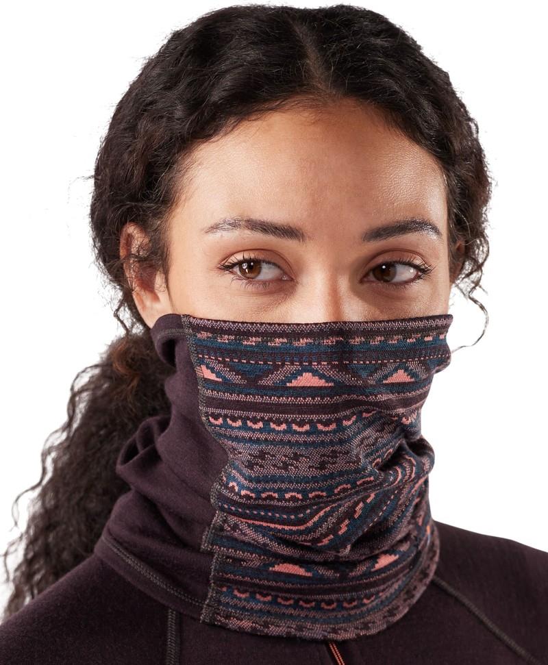 Thermal Merino Colorblock Neck Gaiter - Image 28