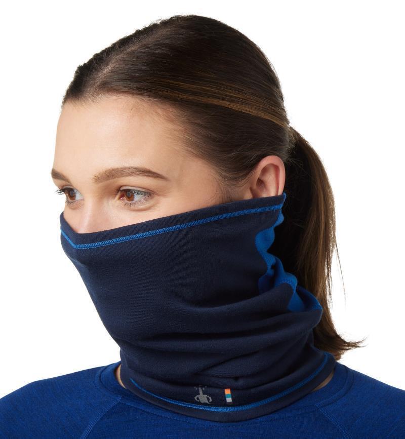 Thermal Merino Colorblock Neck Gaiter - Image 5