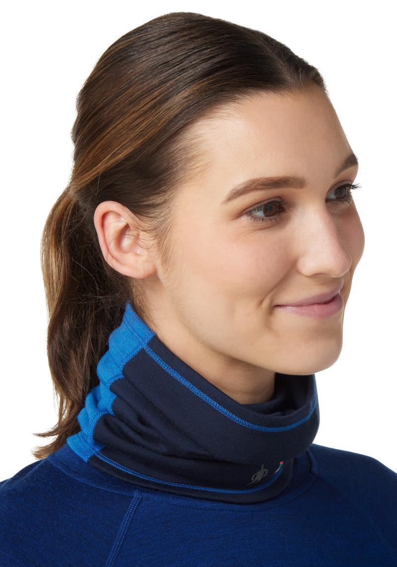 Thermal Merino Colorblock Neck Gaiter - Image 6