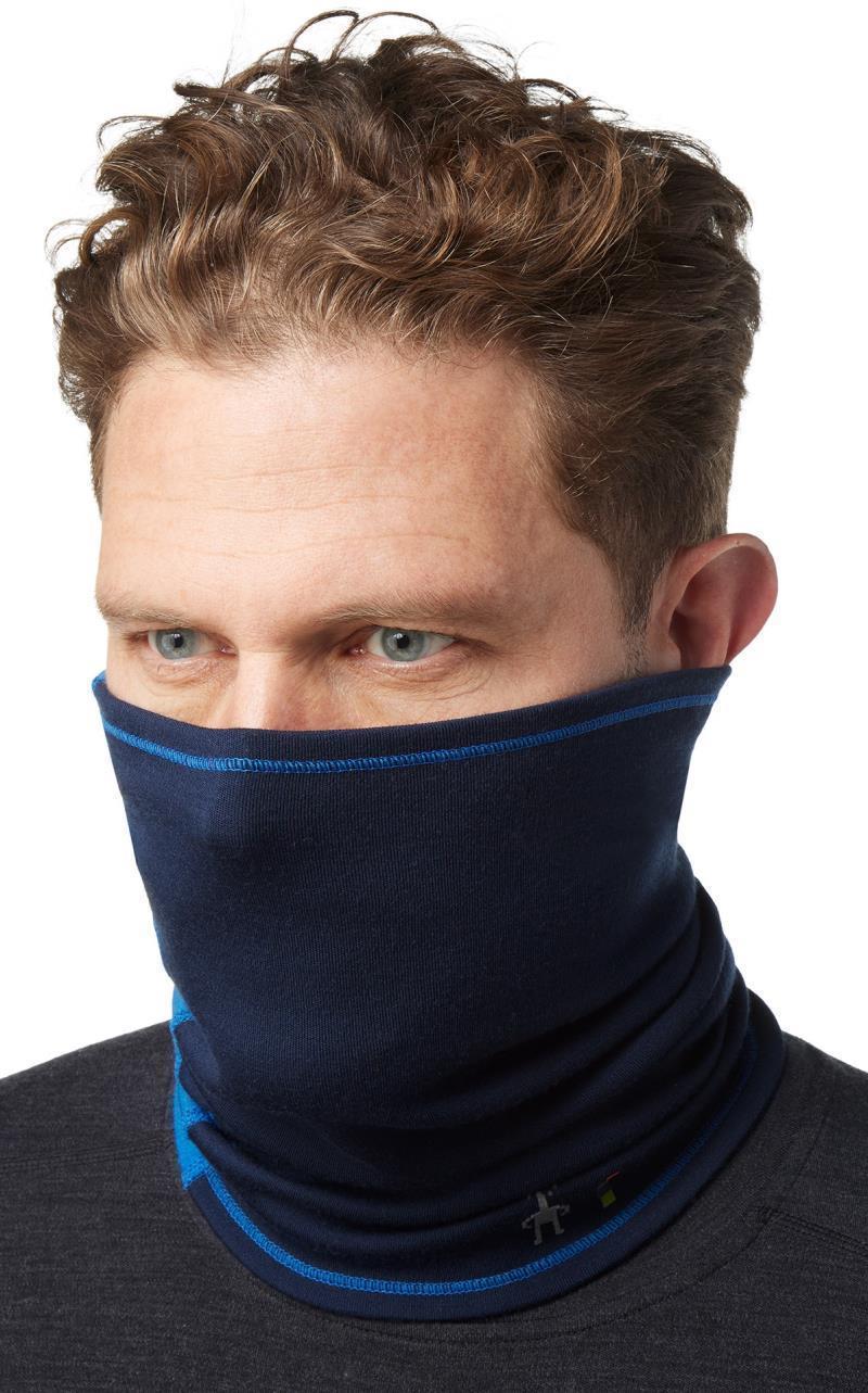 Thermal Merino Colorblock Neck Gaiter - Image 7