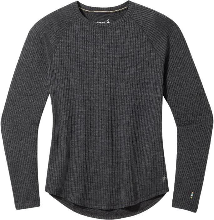 Thermal Merino Rib Crew - Womens - Image 10
