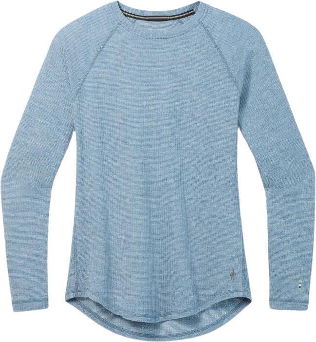 Thermal Merino Rib Crew - Womens - Image 16