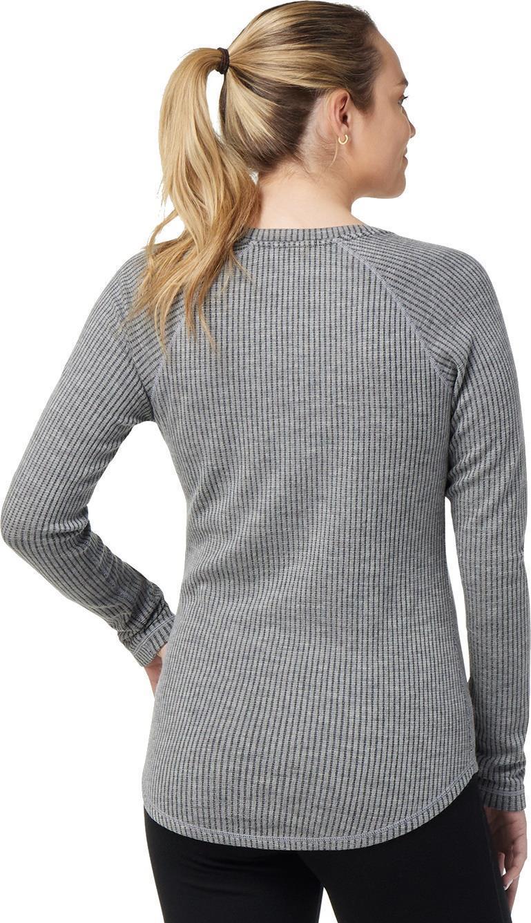 Thermal Merino Rib Crew - Womens - Image 3