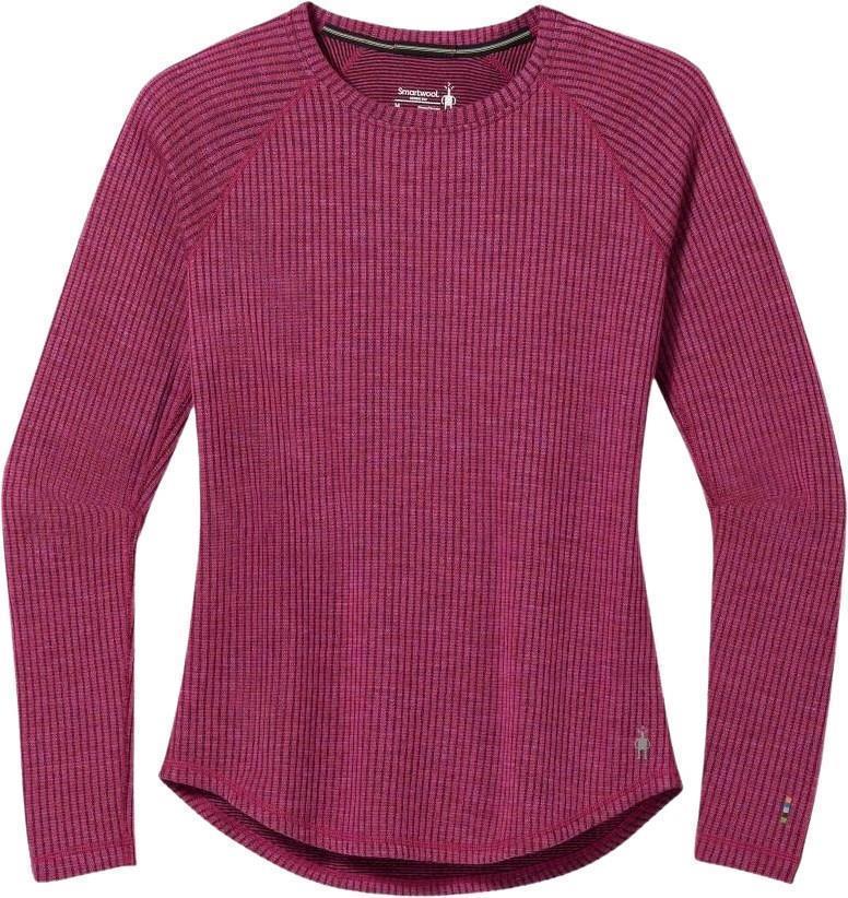 Thermal Merino Rib Crew - Womens - Image 7