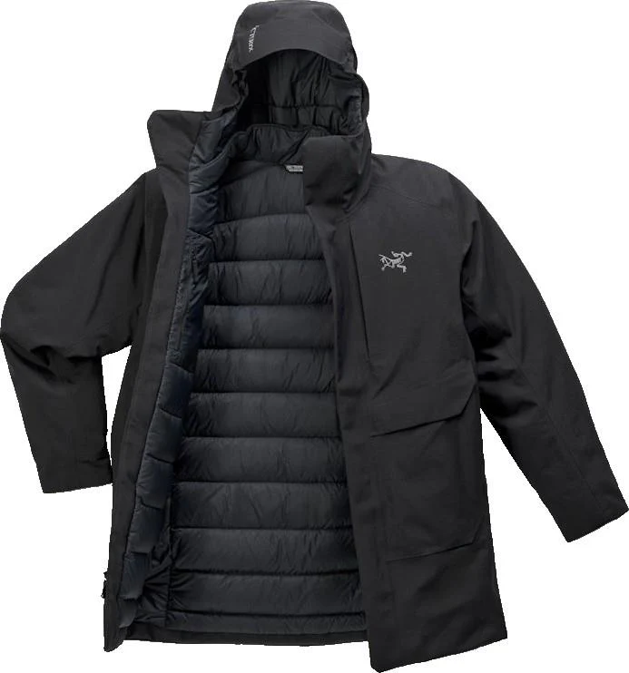 Therme Down Parka - Mens - Image 3