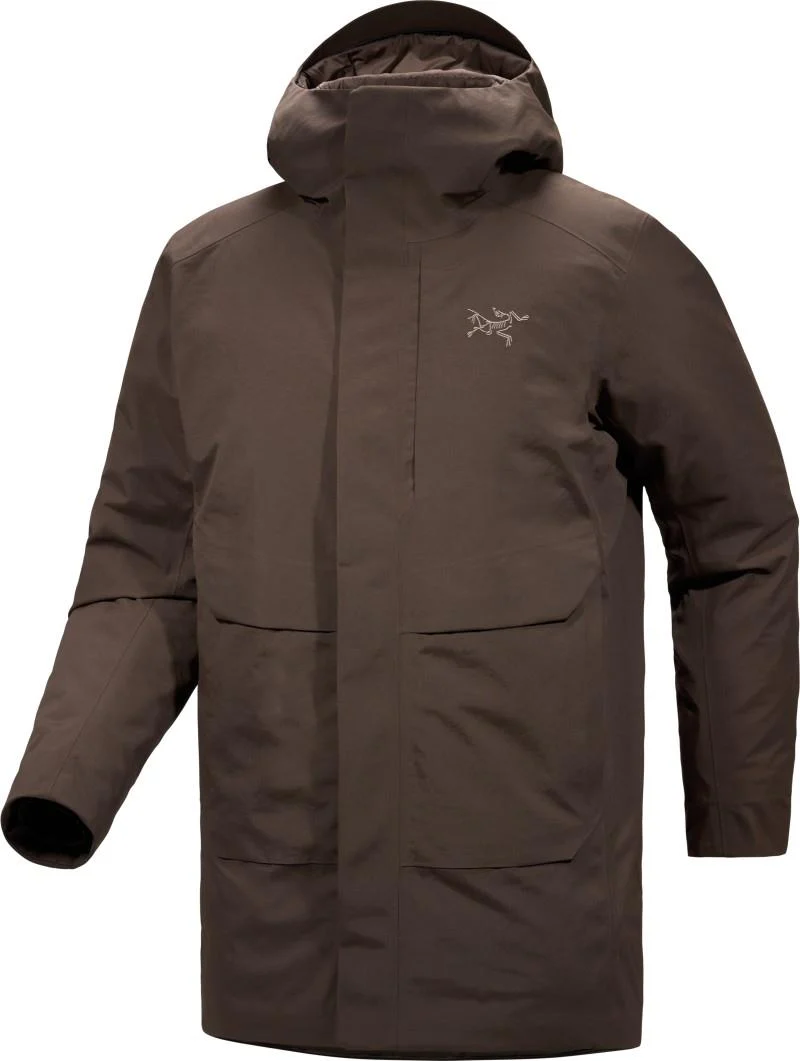 Therme Down Parka - Mens - Image 4