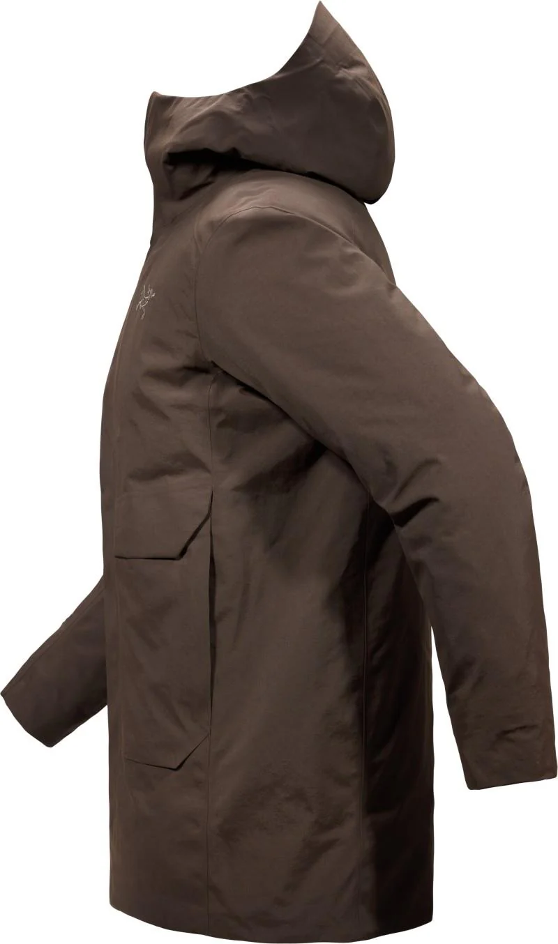 Therme Down Parka - Mens - Image 5