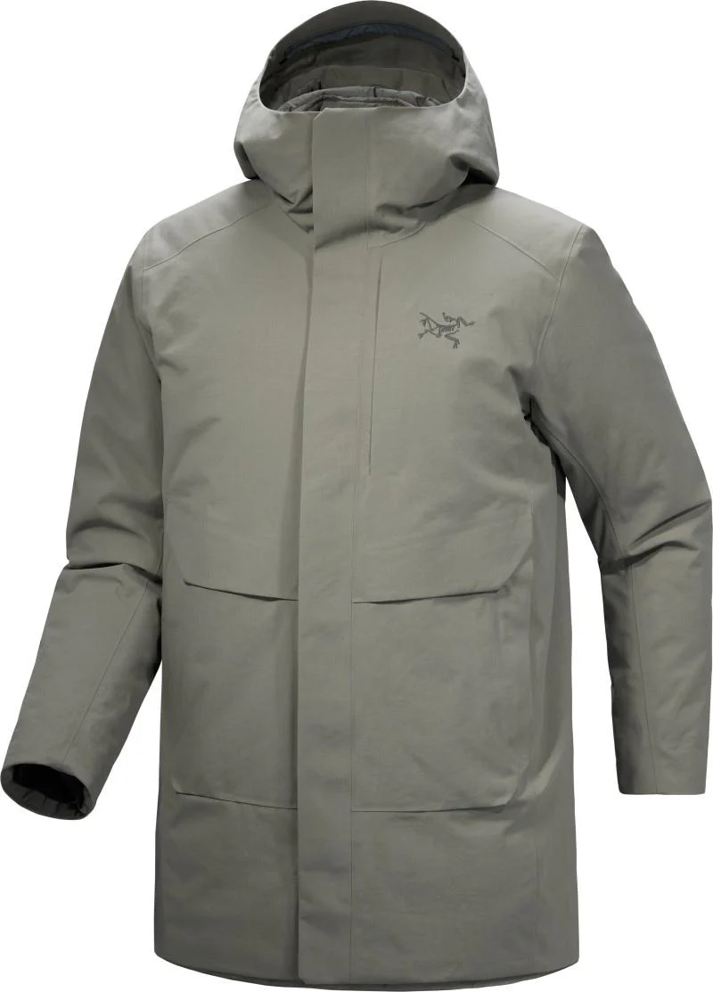 Therme Down Parka - Mens - Image 6