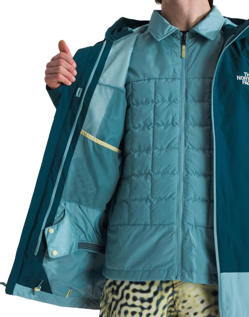 ThermoBall Snow Triclimate Jacket - Mens - Image 23