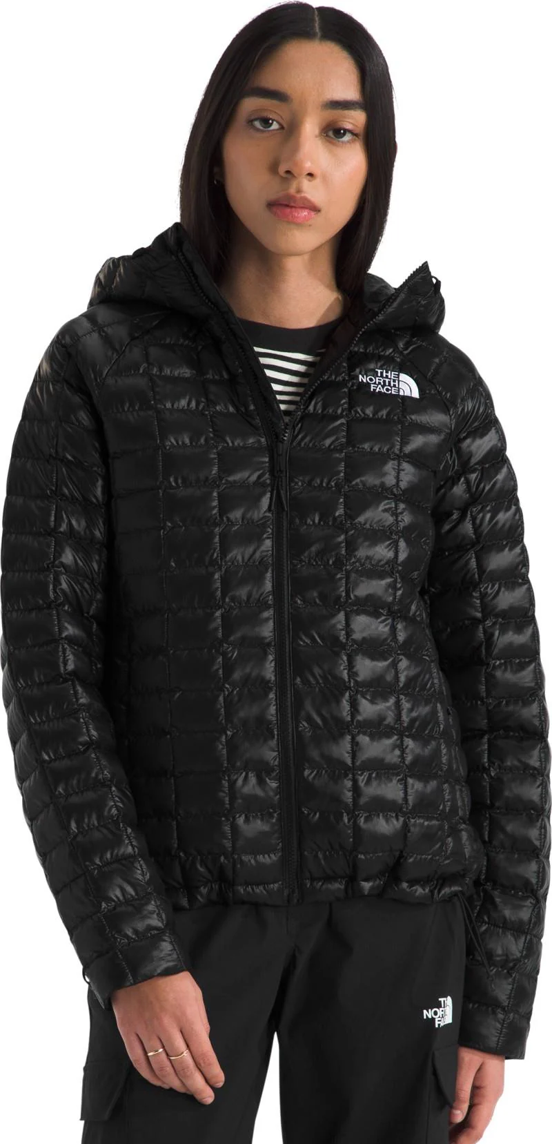 ThermoBall Hooded Jacket - Womens - Image 11