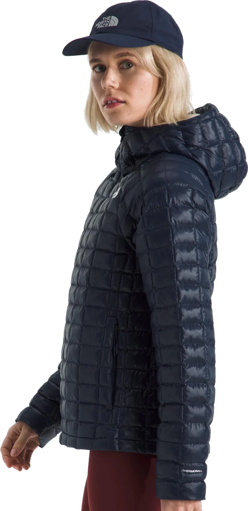 ThermoBall Hooded Jacket - Womens - Image 3