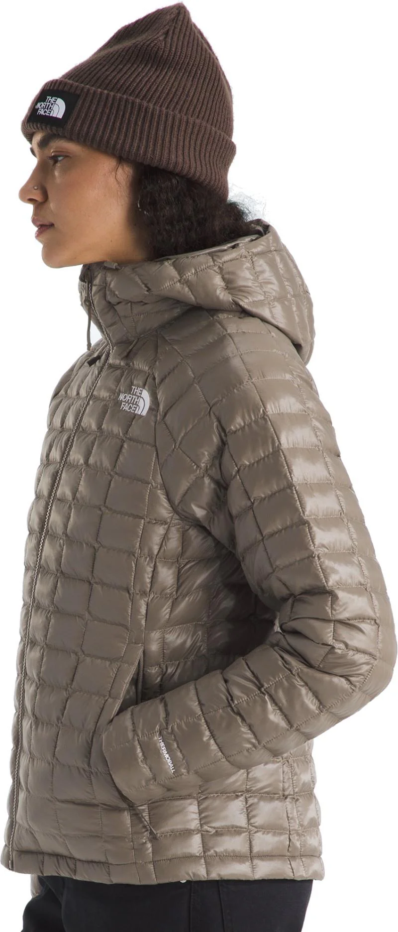 ThermoBall Hooded Jacket - Womens - Image 7