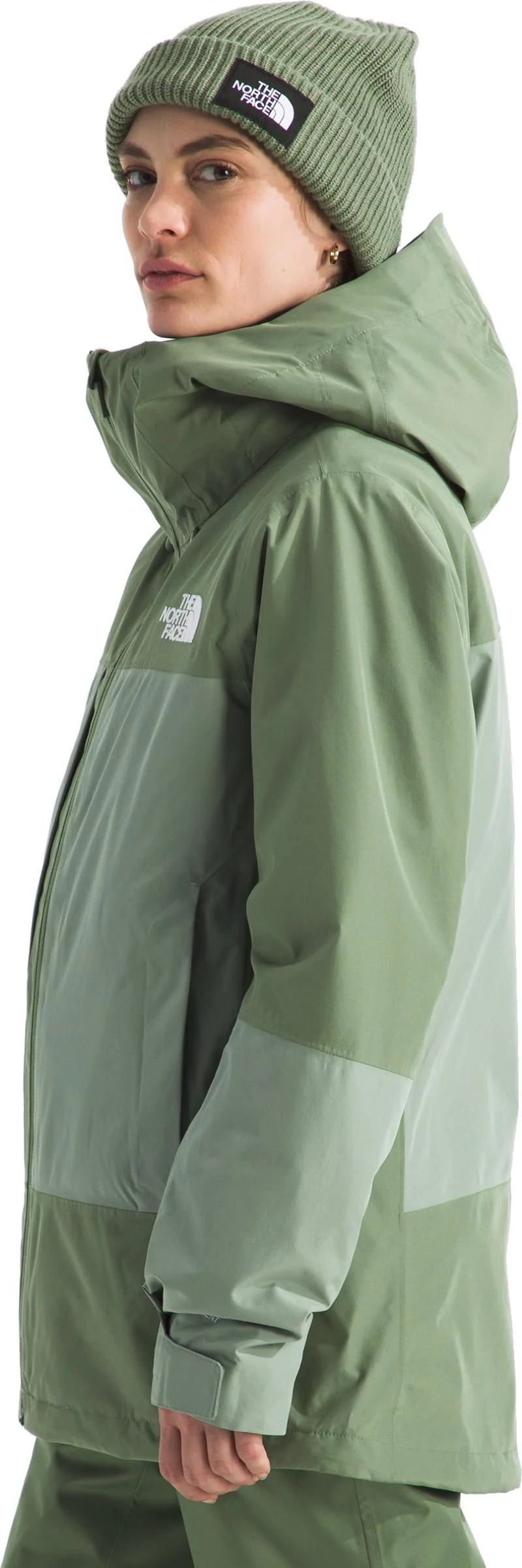 ThermoBall Snow Triclimate Jacket - Womens - Image 10