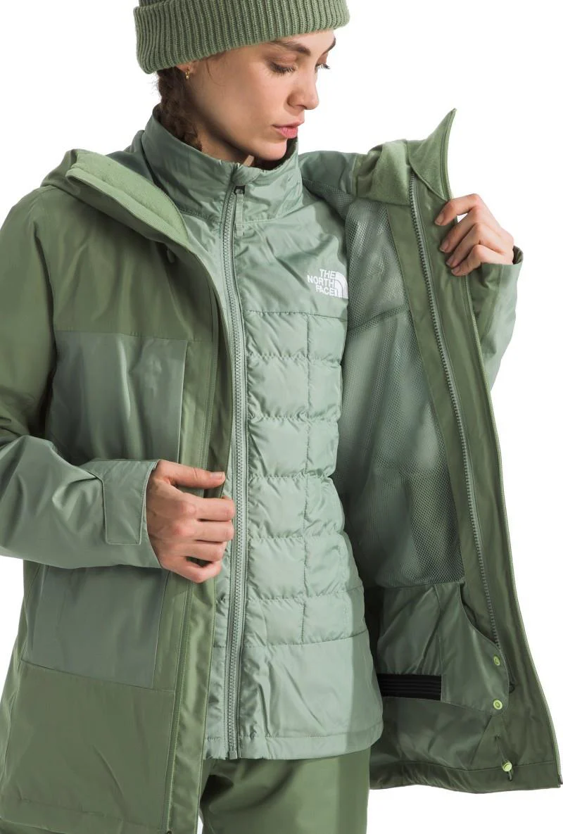 ThermoBall Snow Triclimate Jacket - Womens - Image 12