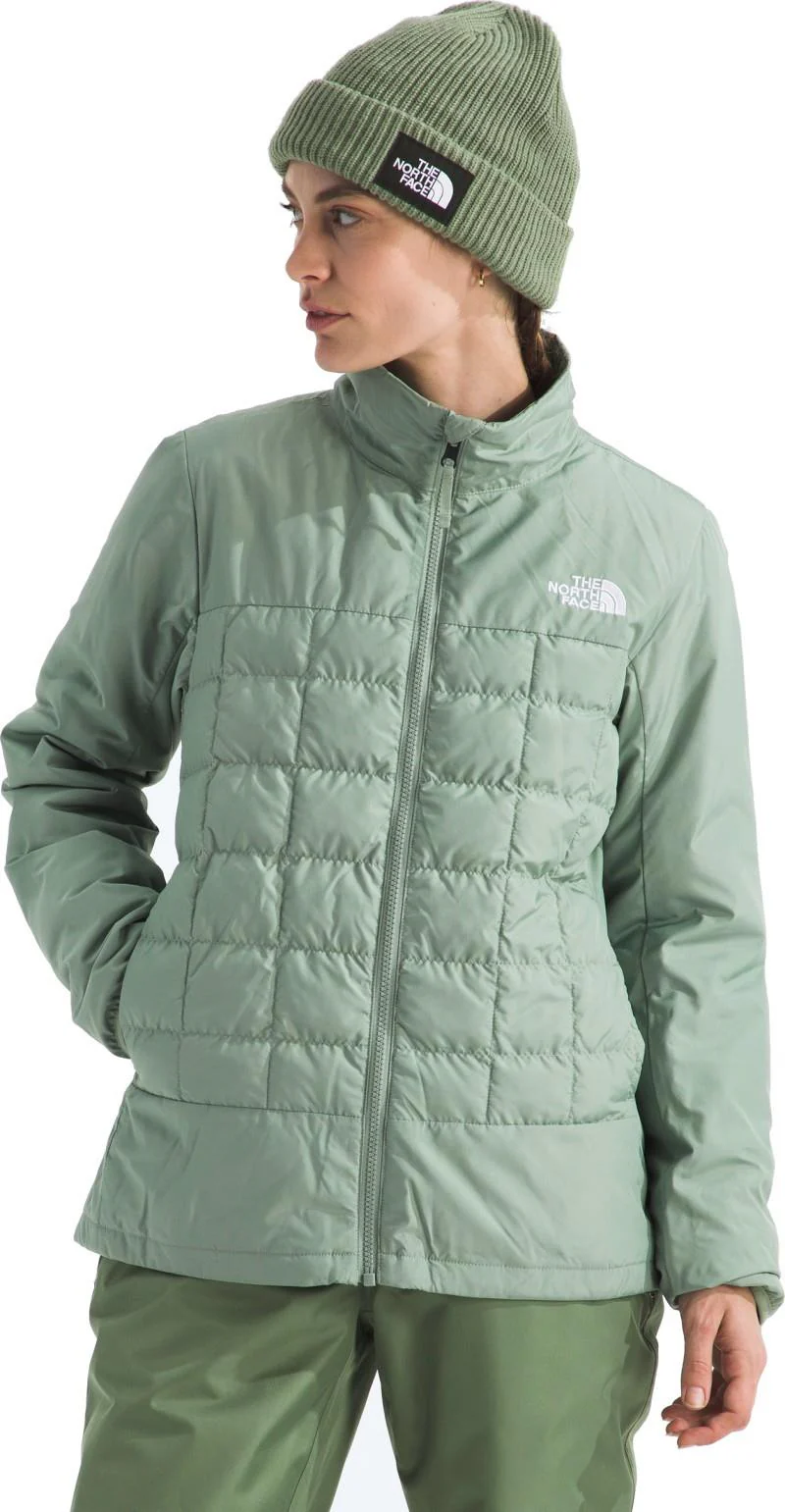 ThermoBall Snow Triclimate Jacket - Womens - Image 14