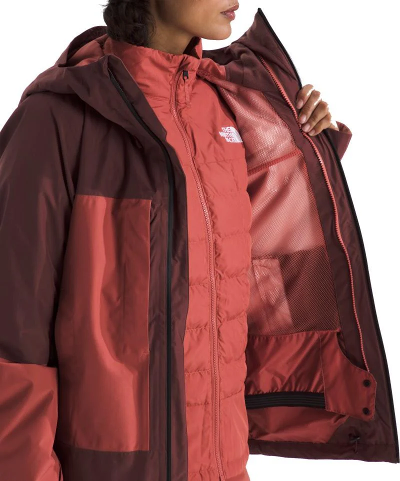 ThermoBall Snow Triclimate Jacket - Womens - Image 19