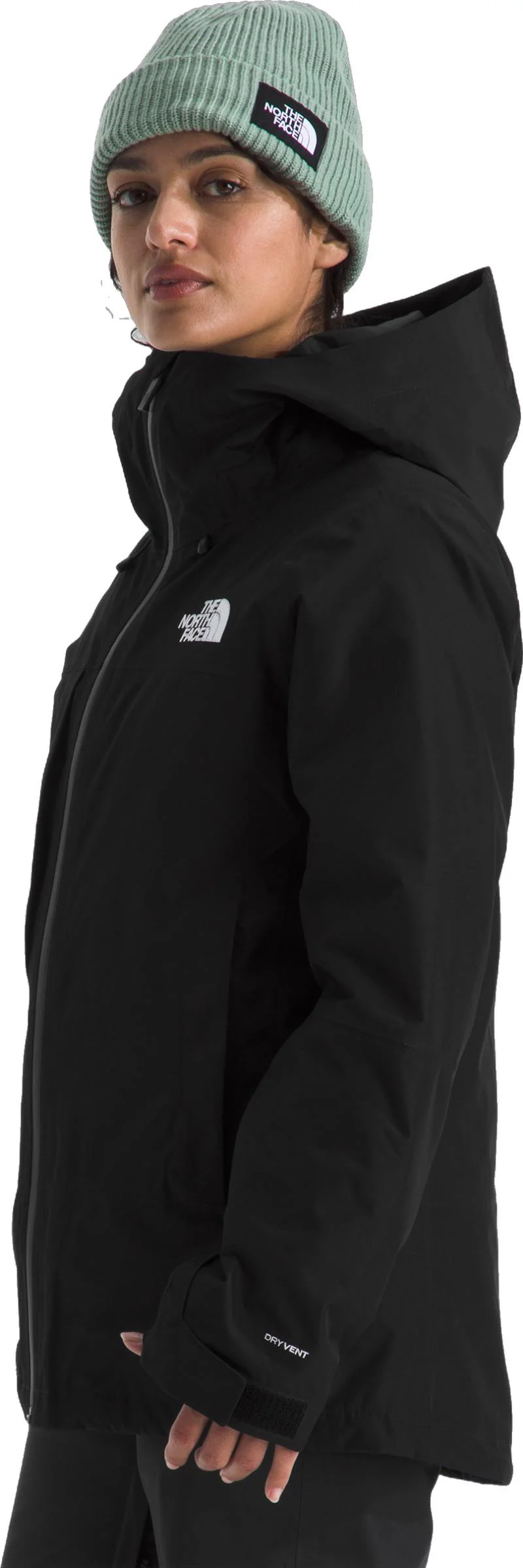 ThermoBall Snow Triclimate Jacket - Womens - Image 3