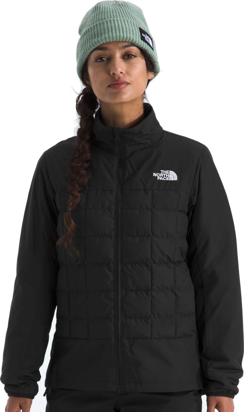 ThermoBall Snow Triclimate Jacket - Womens - Image 4