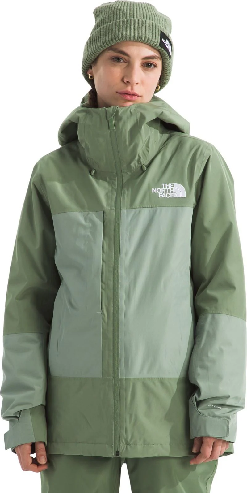ThermoBall Snow Triclimate Jacket - Womens - Image 9