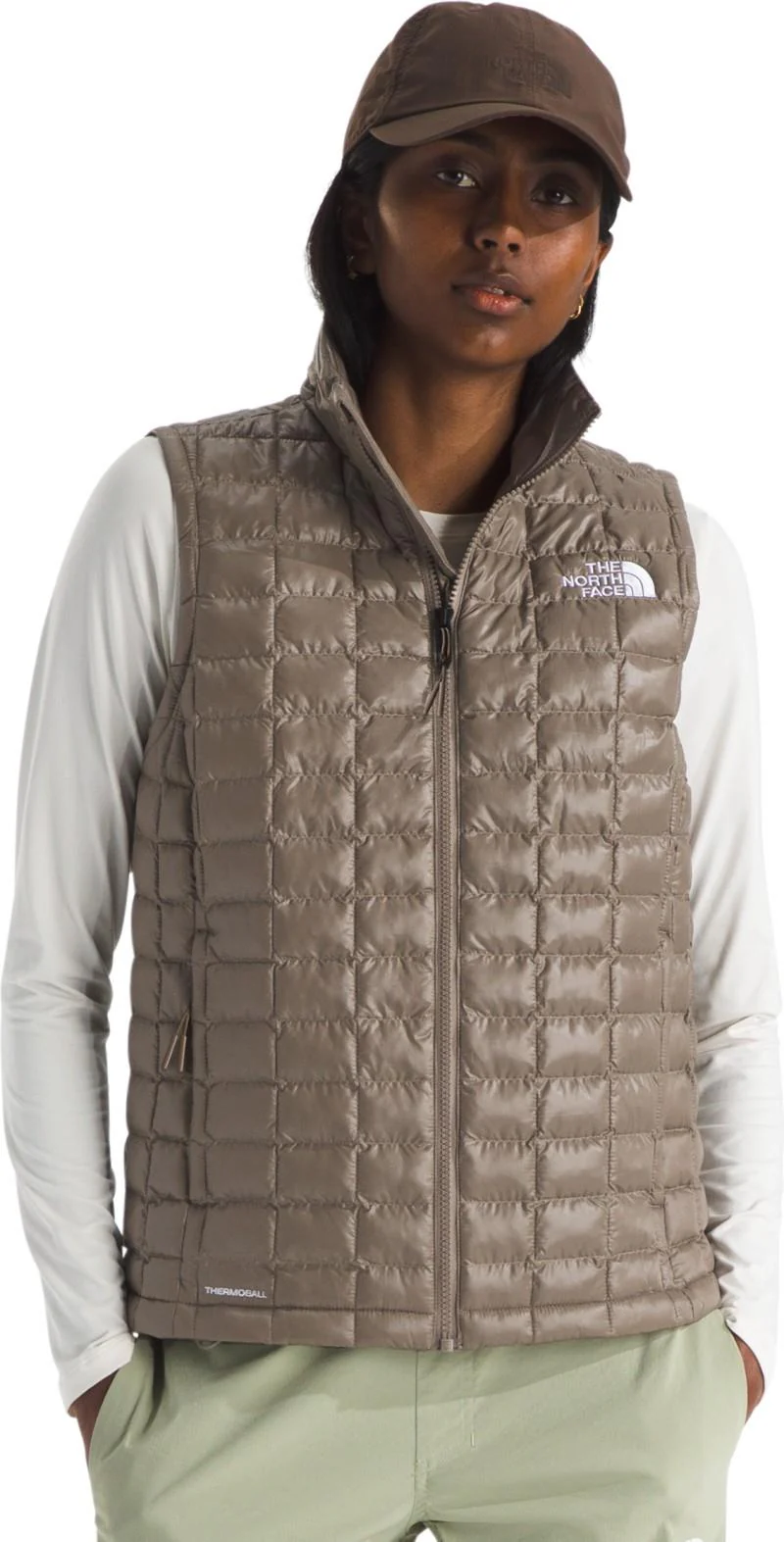 ThermoBall Vest - Womens - Image 11