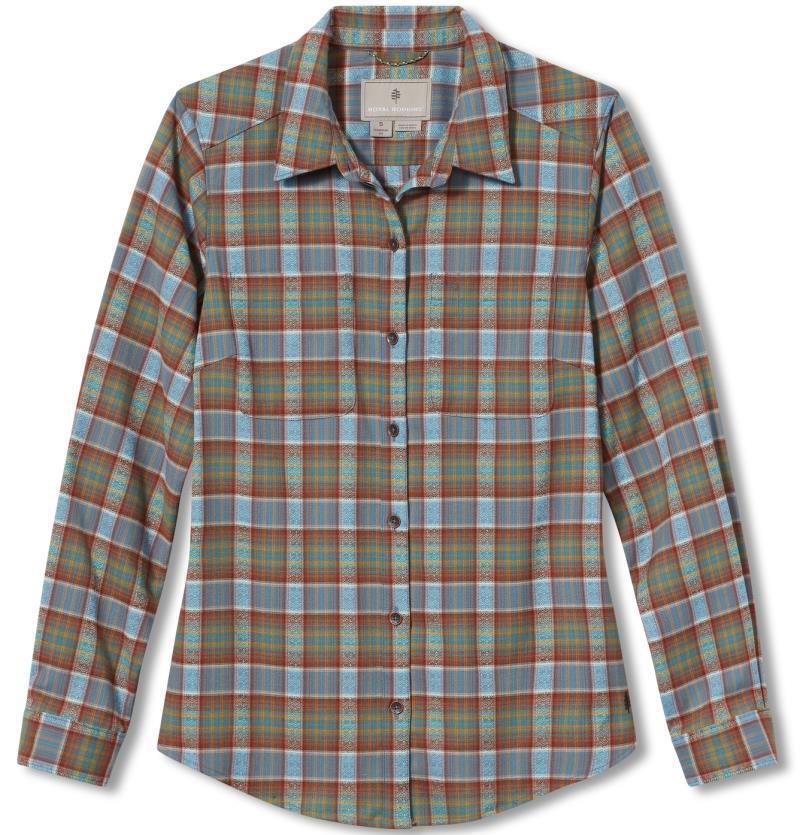 Thermotech Flannel - Womens - Image 16
