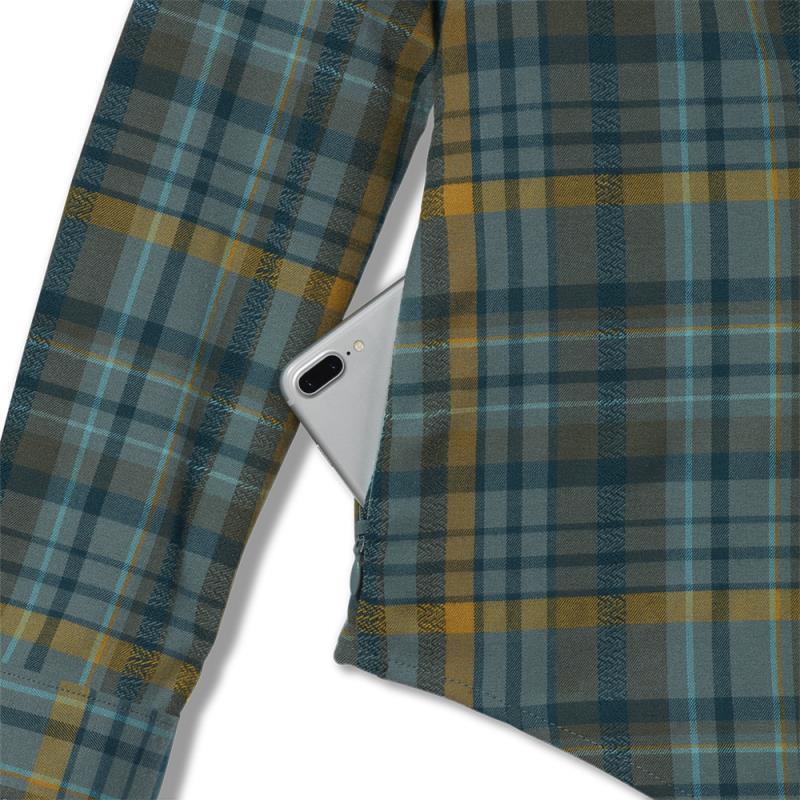 Thermotech Flannel - Womens - Image 6
