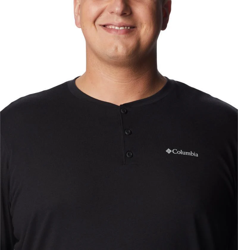 Thistletown Hills Henley, Extended - Mens - Image 10