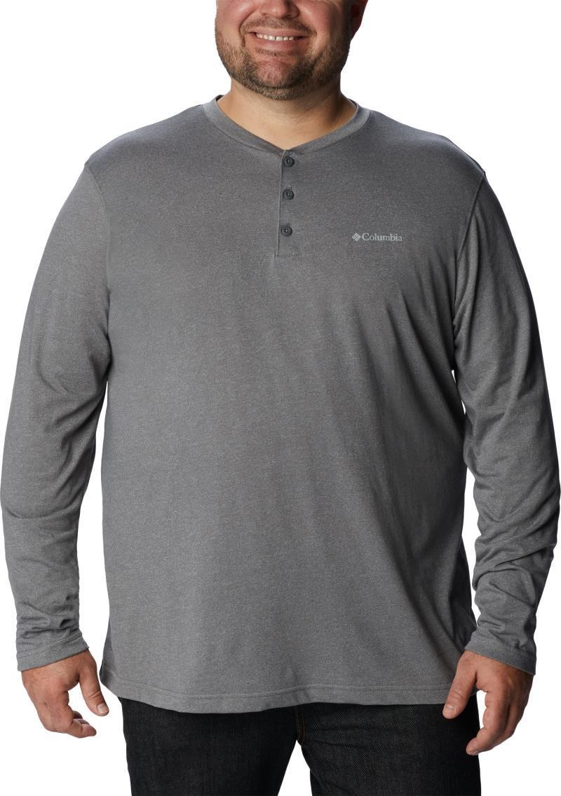 Thistletown Hills Henley, Extended - Mens - Image 11