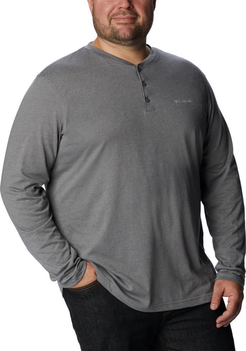Thistletown Hills Henley, Extended - Mens - Image 13