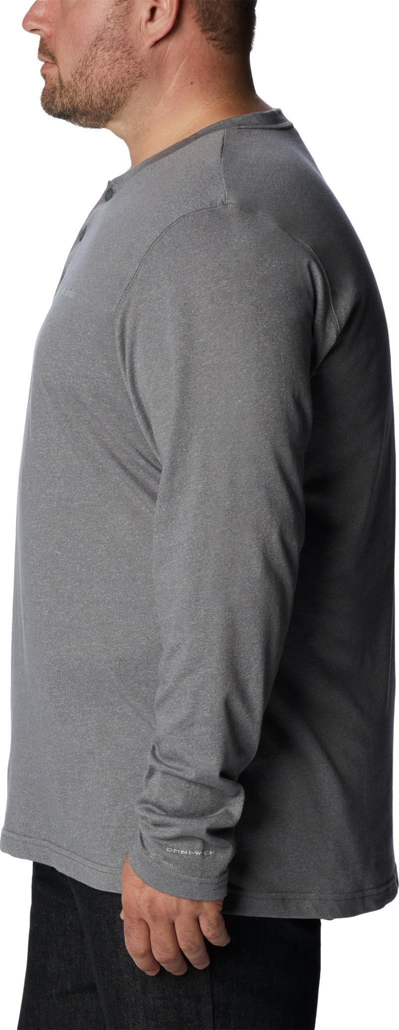 Thistletown Hills Henley, Extended - Mens - Image 14
