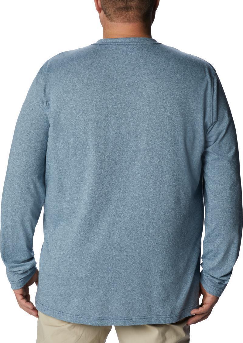 Thistletown Hills Henley, Extended - Mens - Image 2