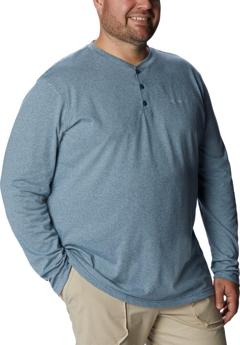 Thistletown Hills Henley, Extended - Mens - Image 3