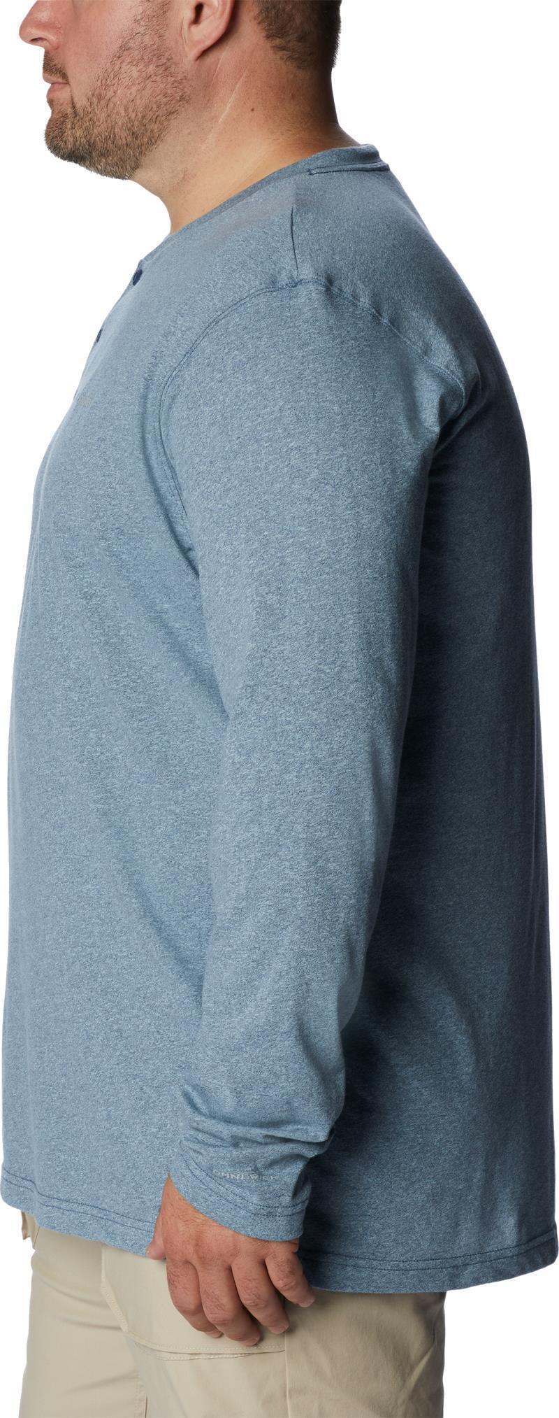 Thistletown Hills Henley, Extended - Mens - Image 5