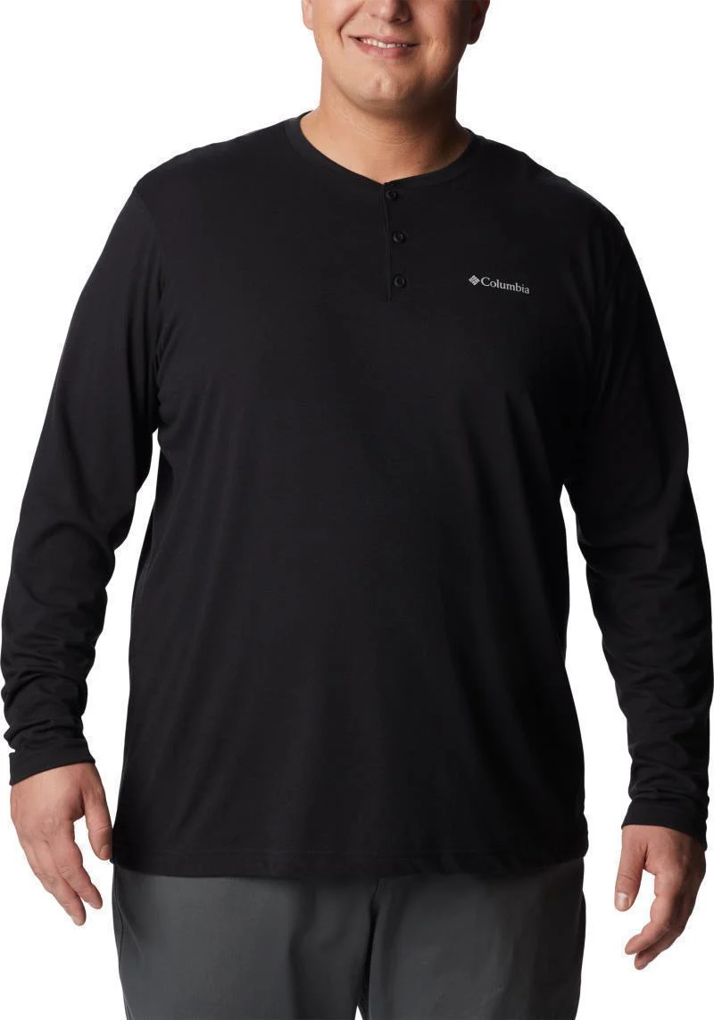 Thistletown Hills Henley, Extended - Mens - Image 6
