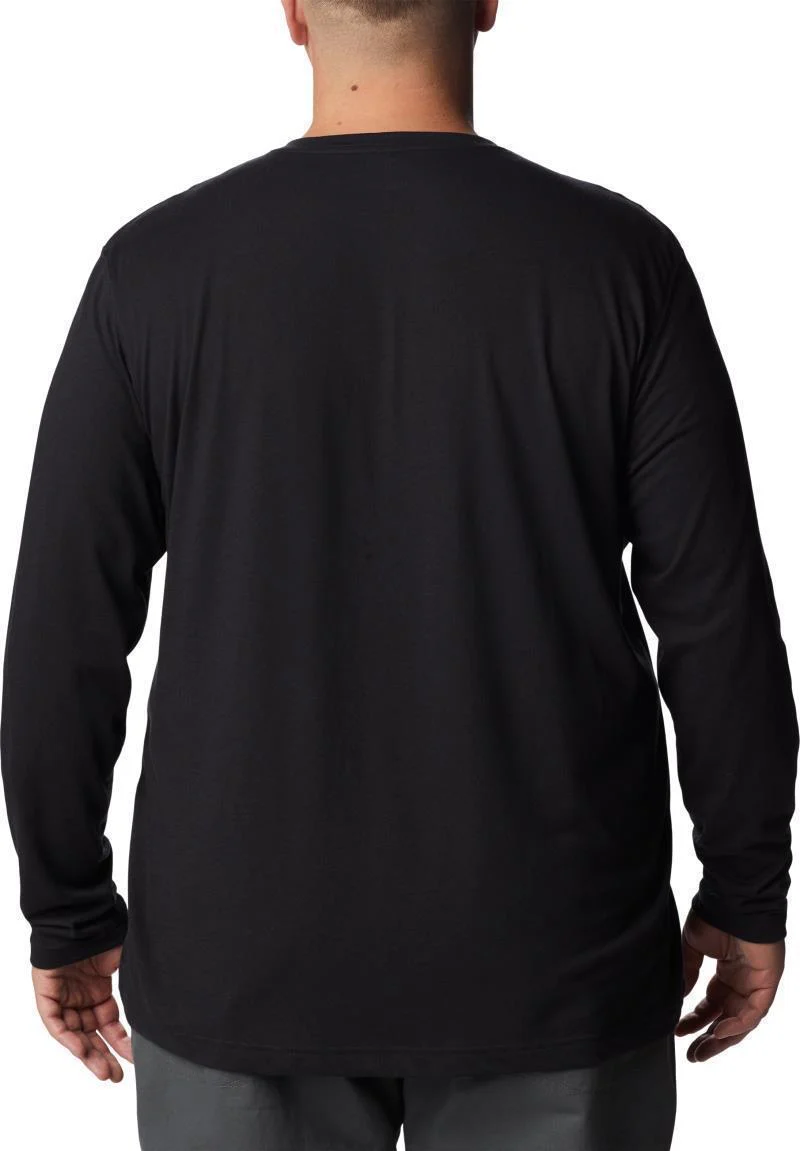 Thistletown Hills Henley, Extended - Mens - Image 7