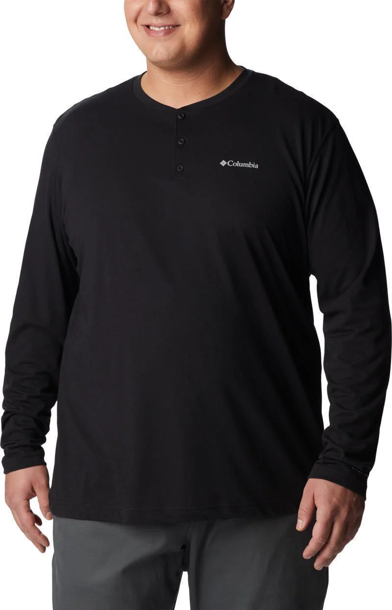 Thistletown Hills Henley, Extended - Mens - Image 8