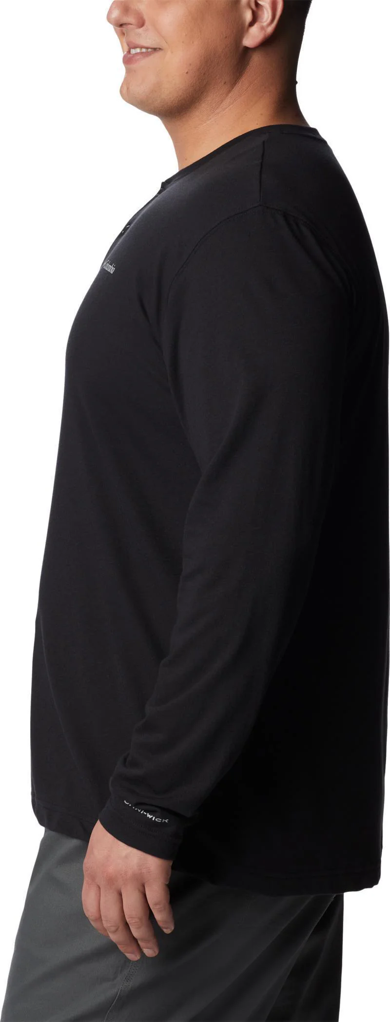 Thistletown Hills Henley, Extended - Mens - Image 9