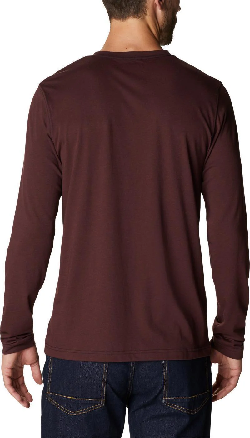 Thistletown Hills Henley, Tall - Mens - Image 2