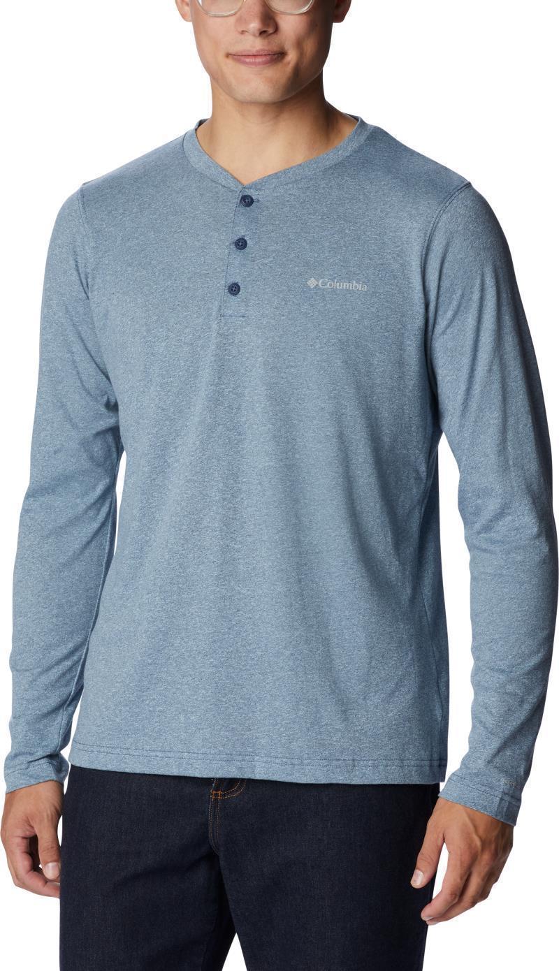 Thistletown Hills Henley, Tall - Mens - Image 3