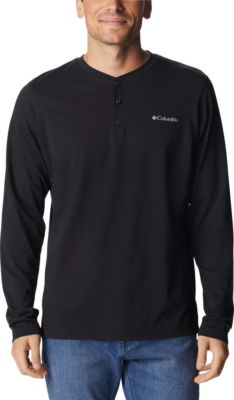 Thistletown Hills Henley, Tall - Mens - Image 7