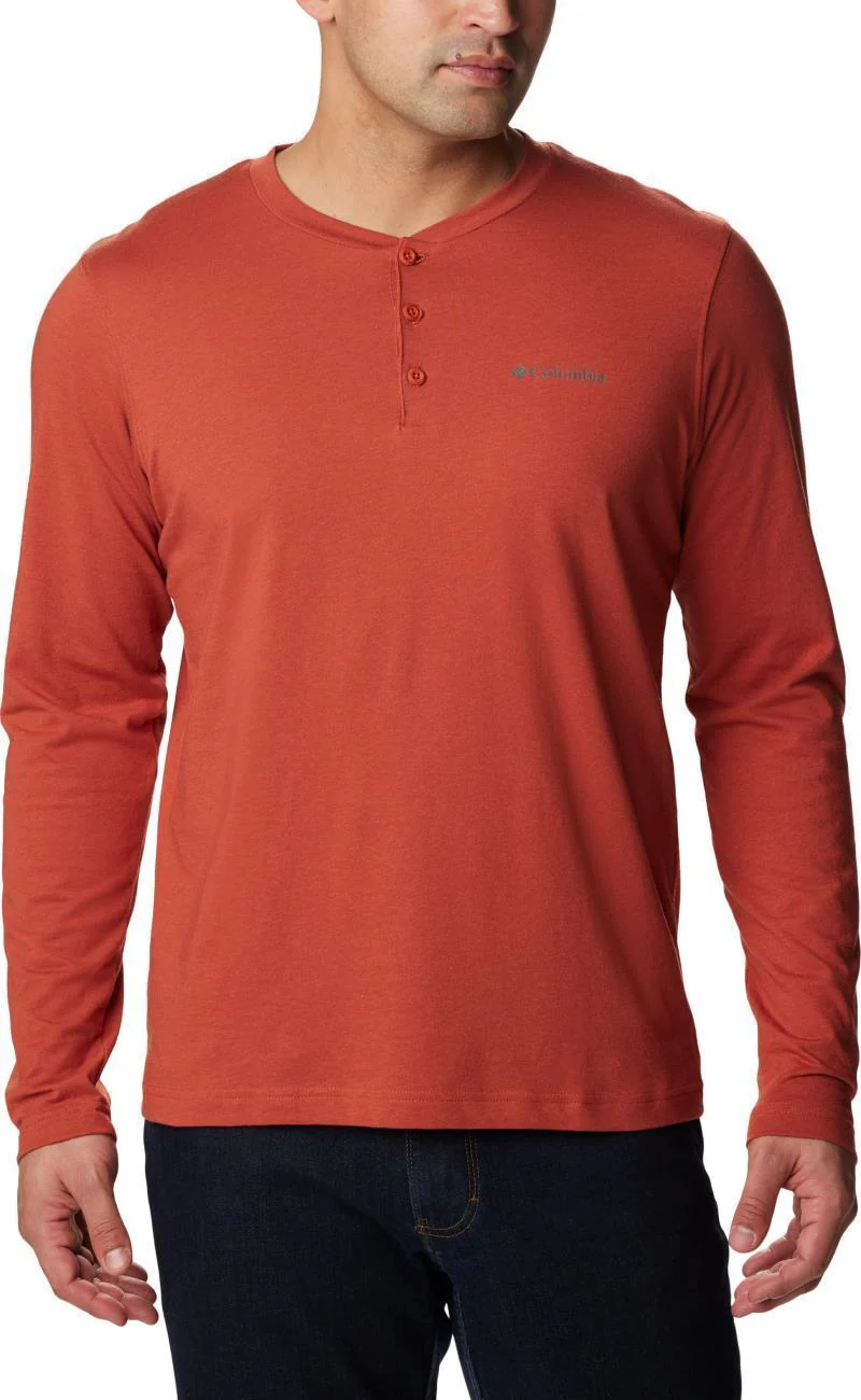 Thistletown Hills Henley, Tall - Mens - Image 9