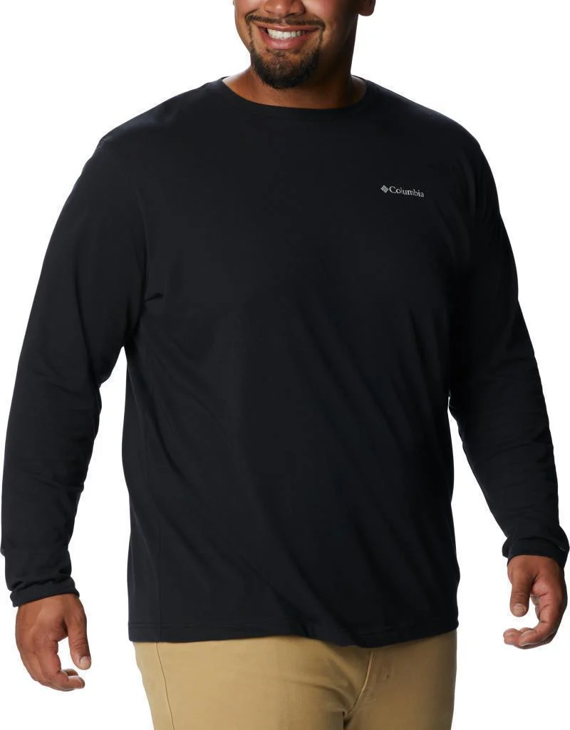 Thistletown Hills LS Crew, Extended - Mens - Image 13