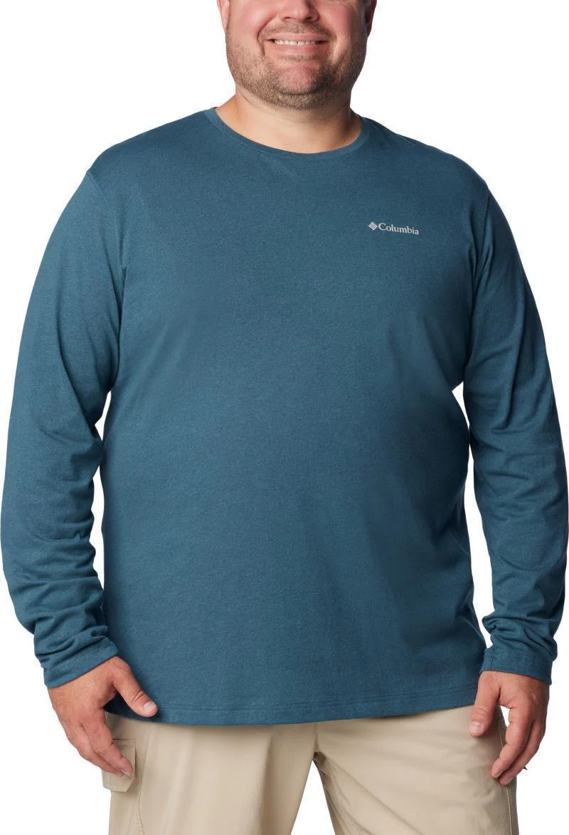 Thistletown Hills LS Crew, Extended - Mens - Image 16