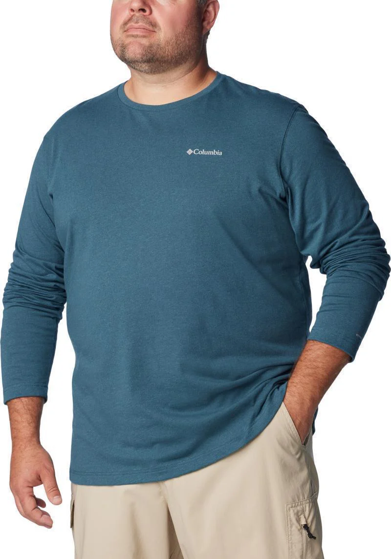 Thistletown Hills LS Crew, Extended - Mens - Image 18