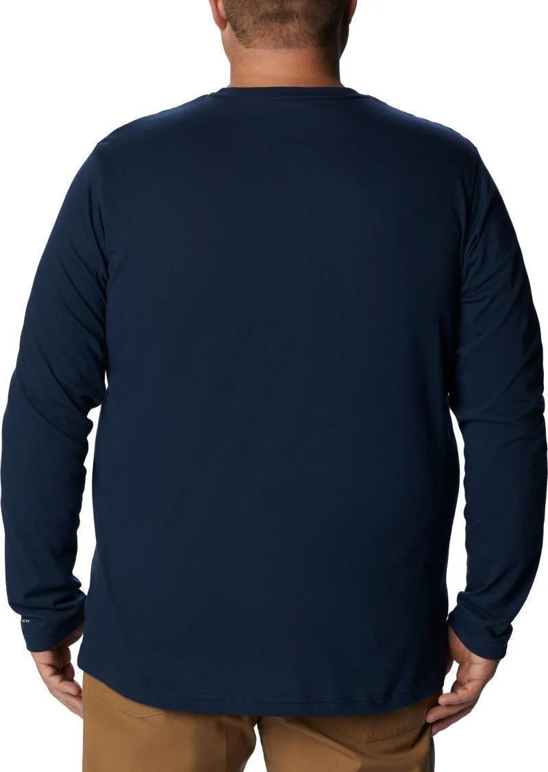 Thistletown Hills LS Crew, Extended - Mens - Image 2