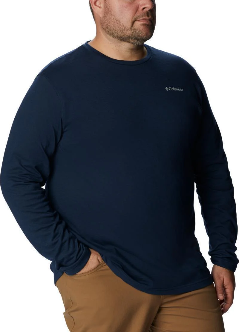 Thistletown Hills LS Crew, Extended - Mens - Image 3