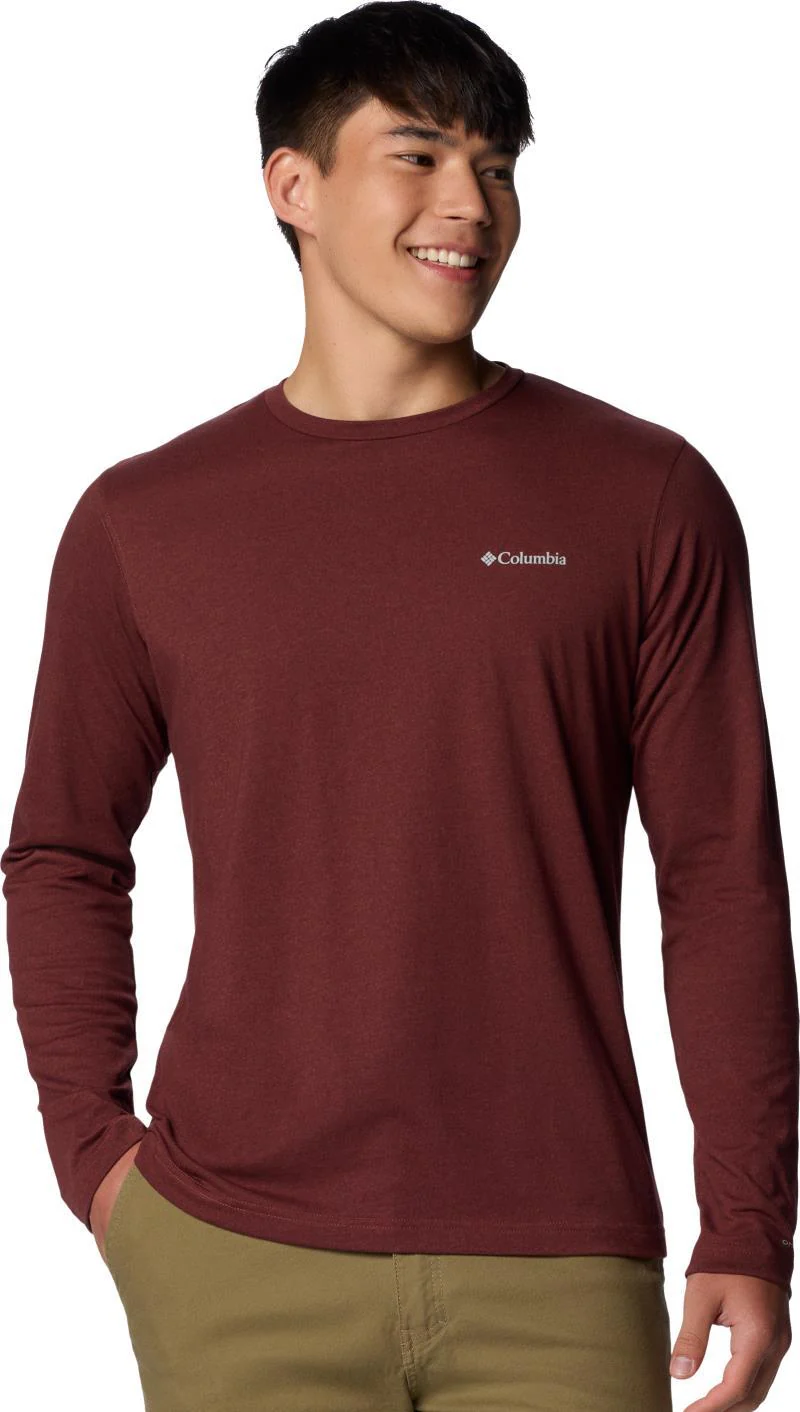 Thistletown Hills LS Crew, Extended - Mens - Image 39